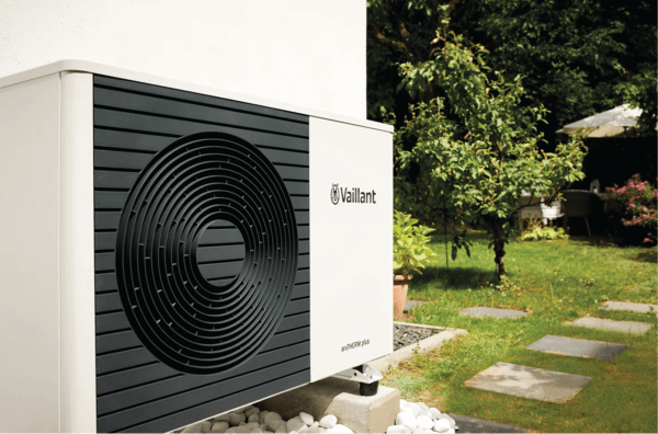 Air Source Heat Pump in Chippenham - Anton Renewables